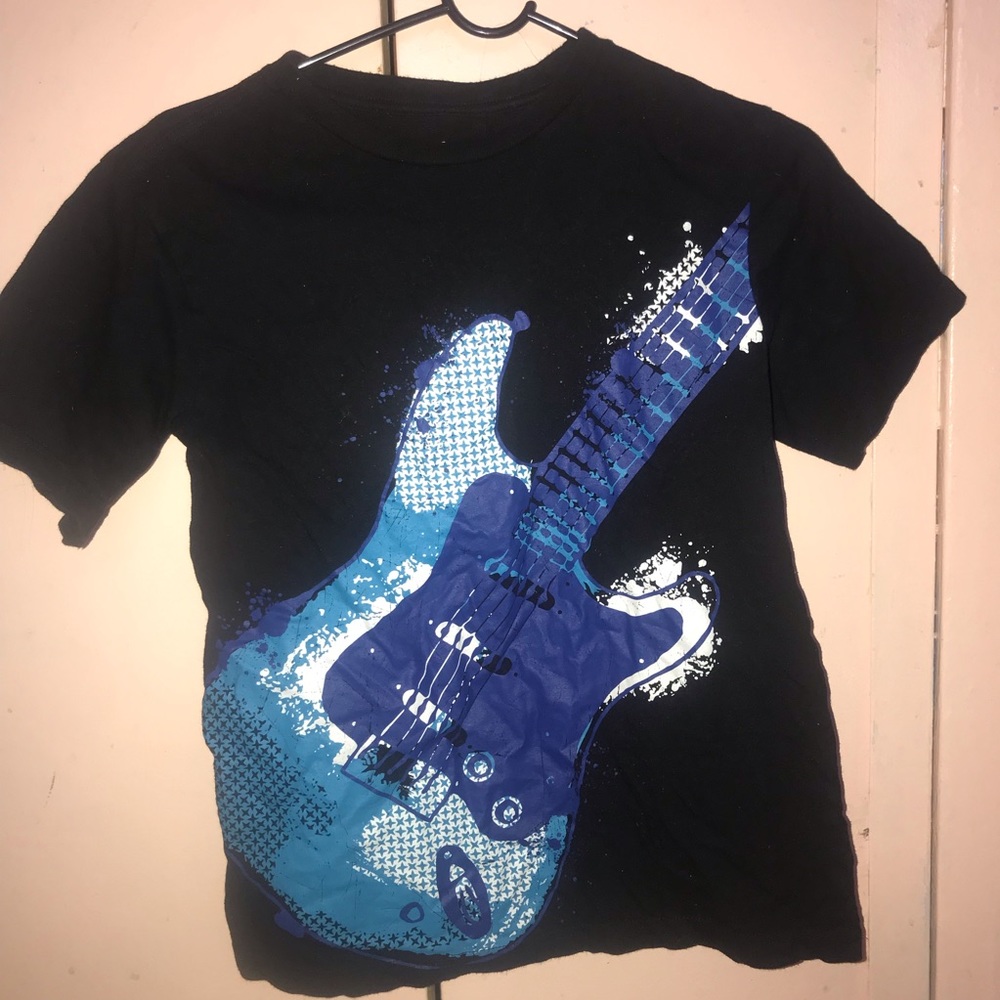 Guitar Shirt